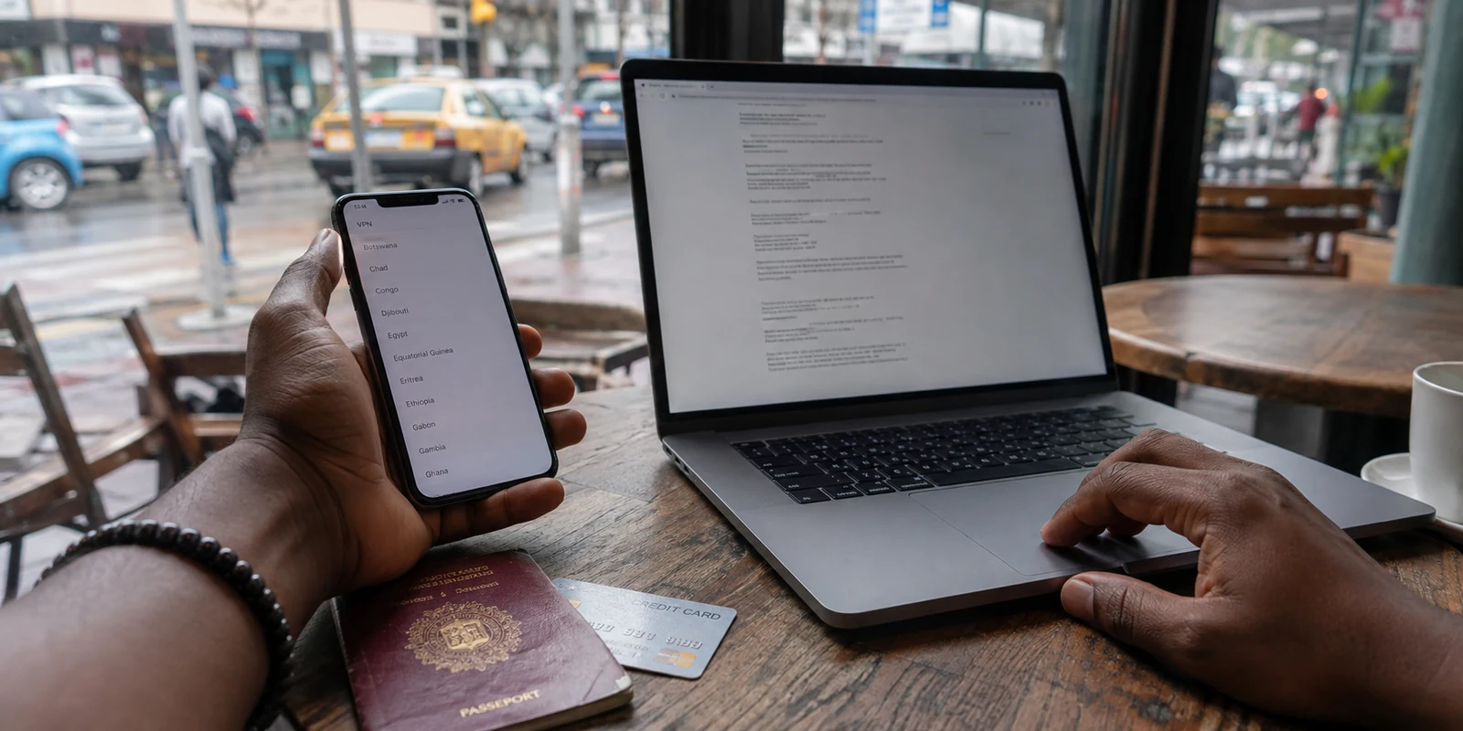 VPN au Cameroun : pourquoi la stabilité compte plus qu’une IP locale