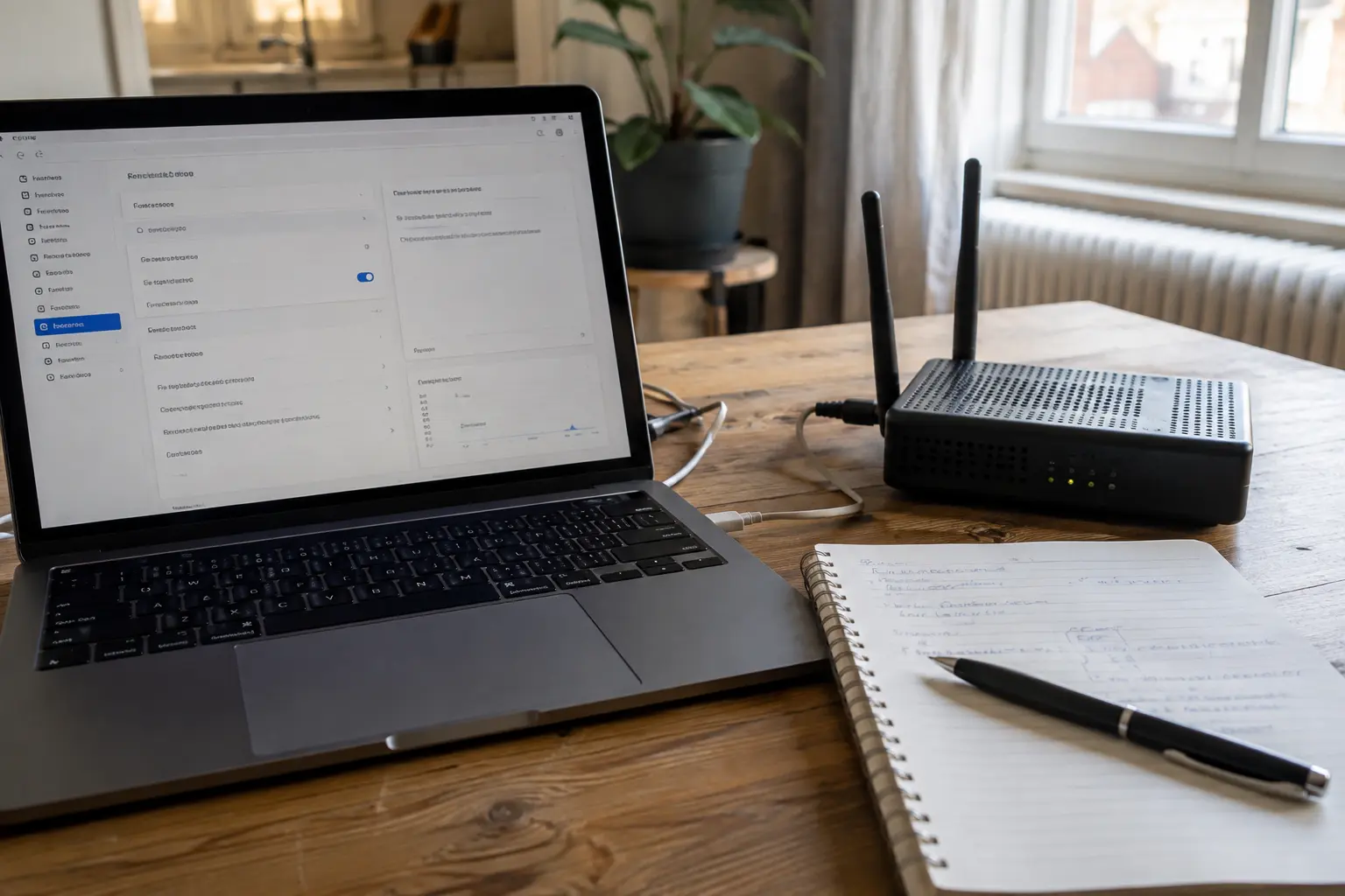 Illustration liée à l’article : NextDNS avec un VPN sans écraser son DNS : pourquoi c'est un combat perdu (et quoi faire à la place)