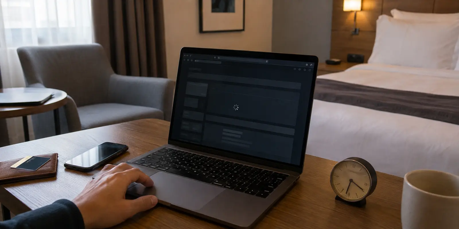VPN et Wi-Fi public : pourquoi la connexion bloque avant même Internet