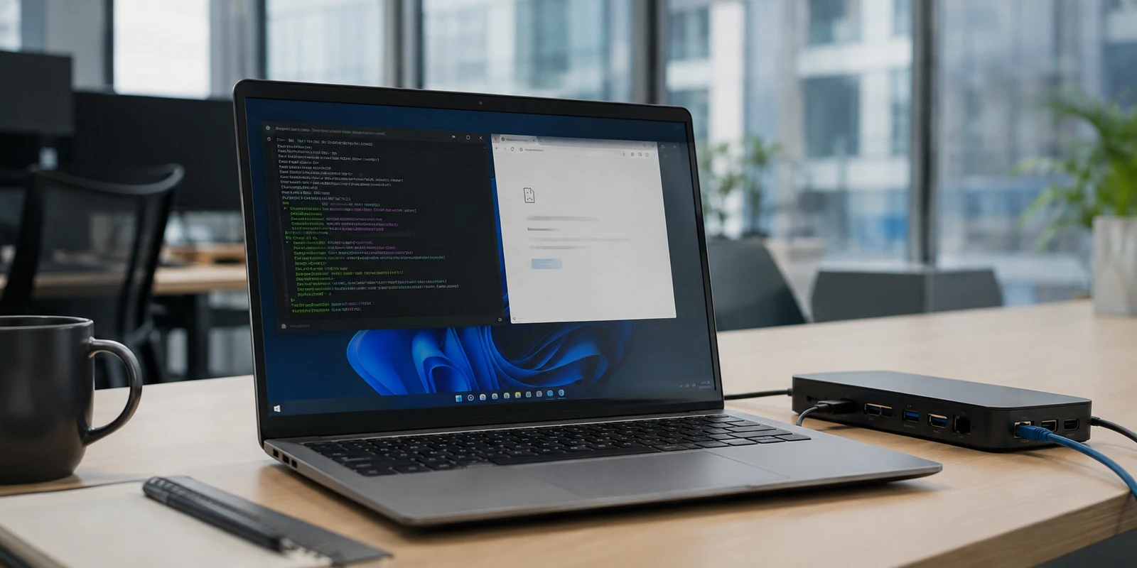 Ports WSL2 bloqués sous VPN d’entreprise : pourquoi vos paquets disparaissent et comment débloquer votre dev sans compromettre la sécurité