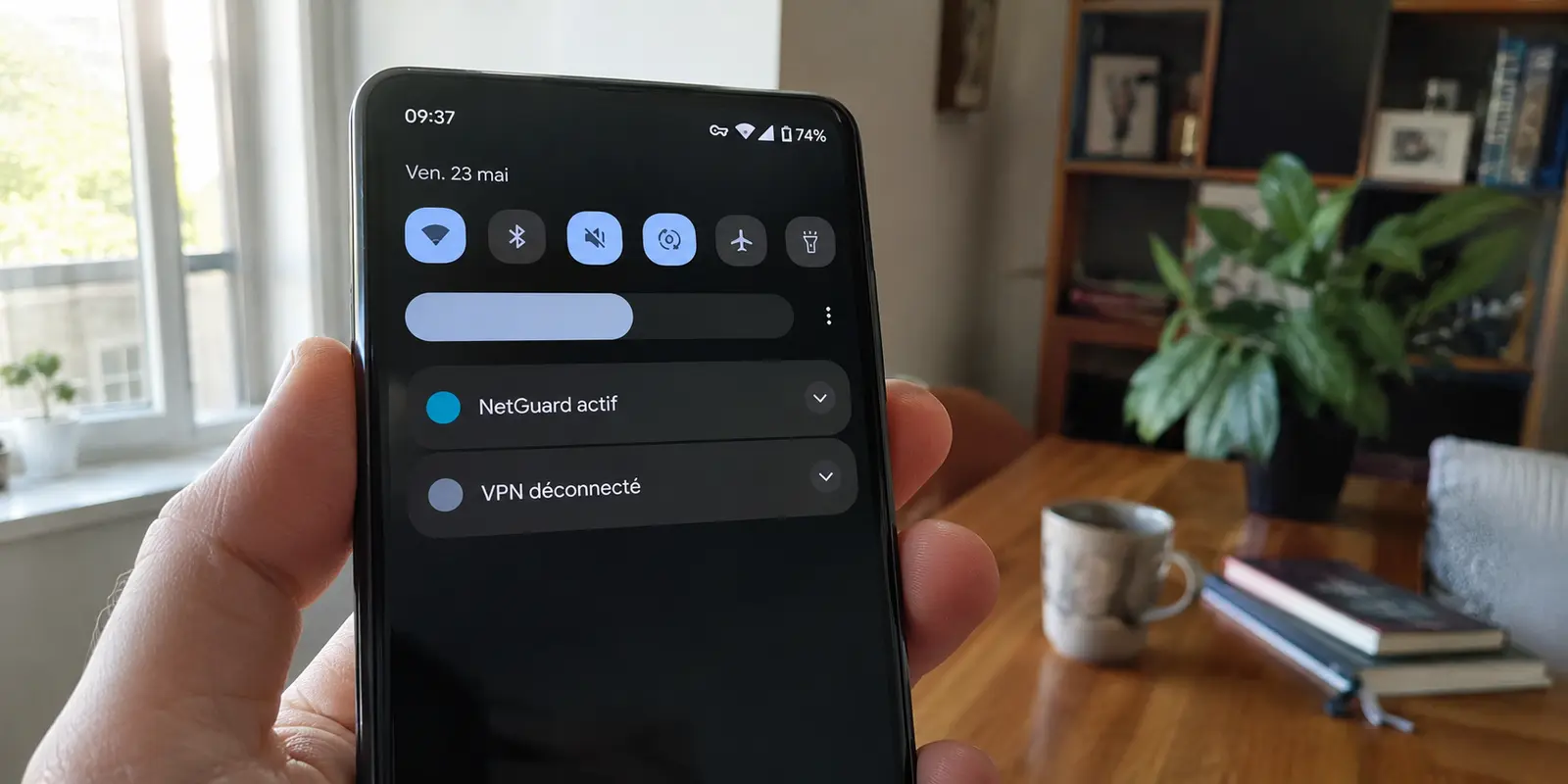 Conflit VPN Android avec NetGuard, DNS ou Super Proxy : ne relancez plus le VPN, choisissez qui doit contrôler le trafic