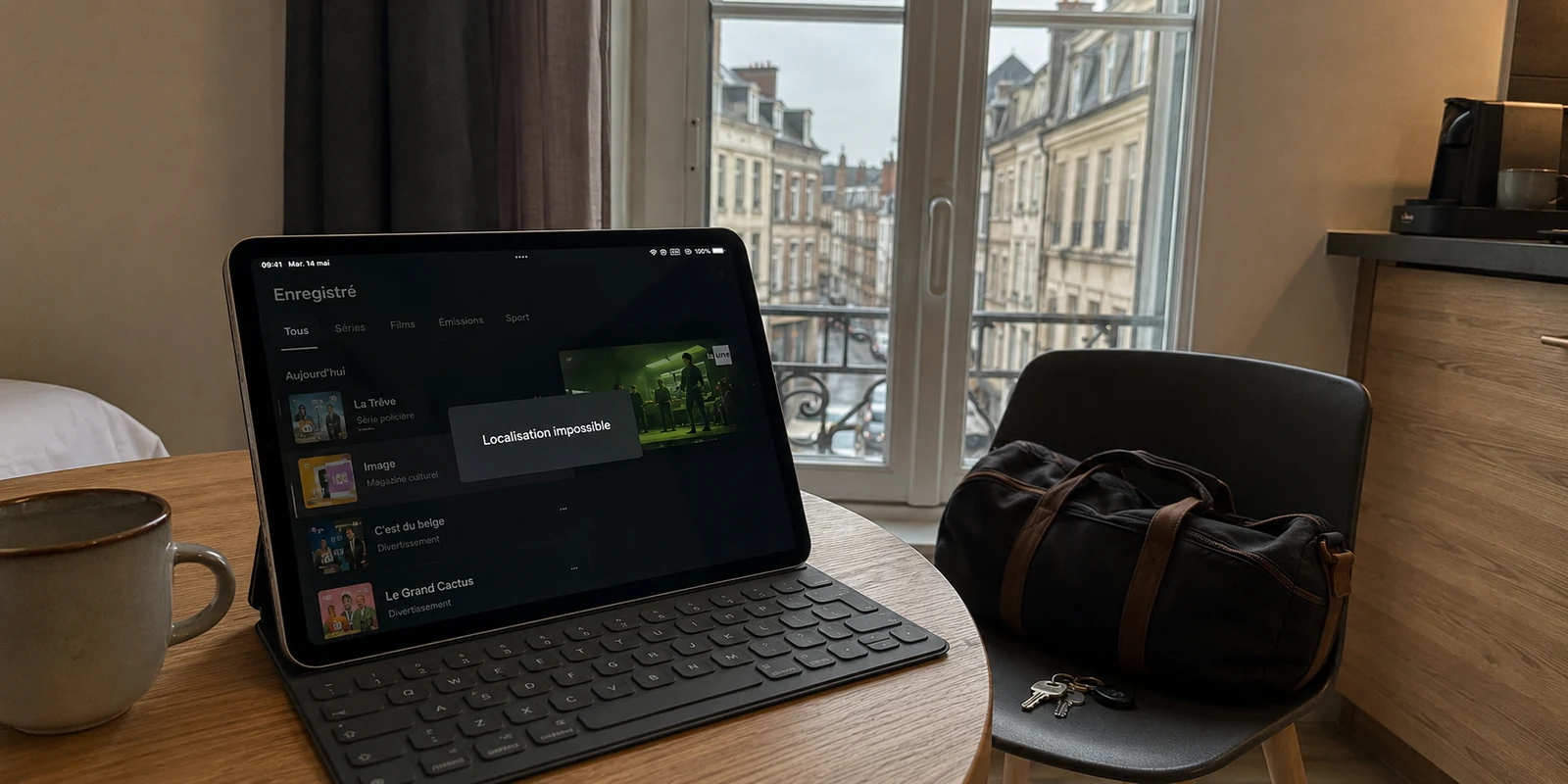 Pourquoi Auvio passe avec un VPN alors que Pickx vous bloque net (et comment régler le problème)