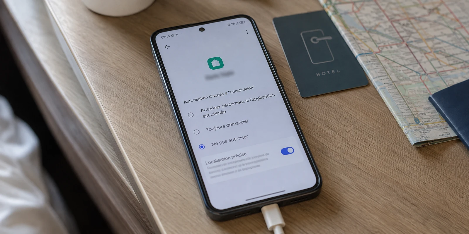 Pourquoi certaines applications exigent la désactivation de la géolocalisation sous VPN