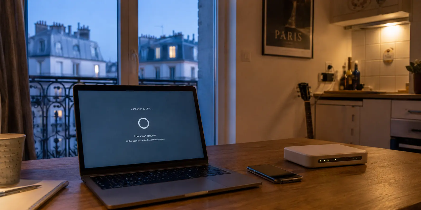 Changer de pays ne sauvera pas votre VPN bloqué : pourquoi le mur est structurel et comment le contourner