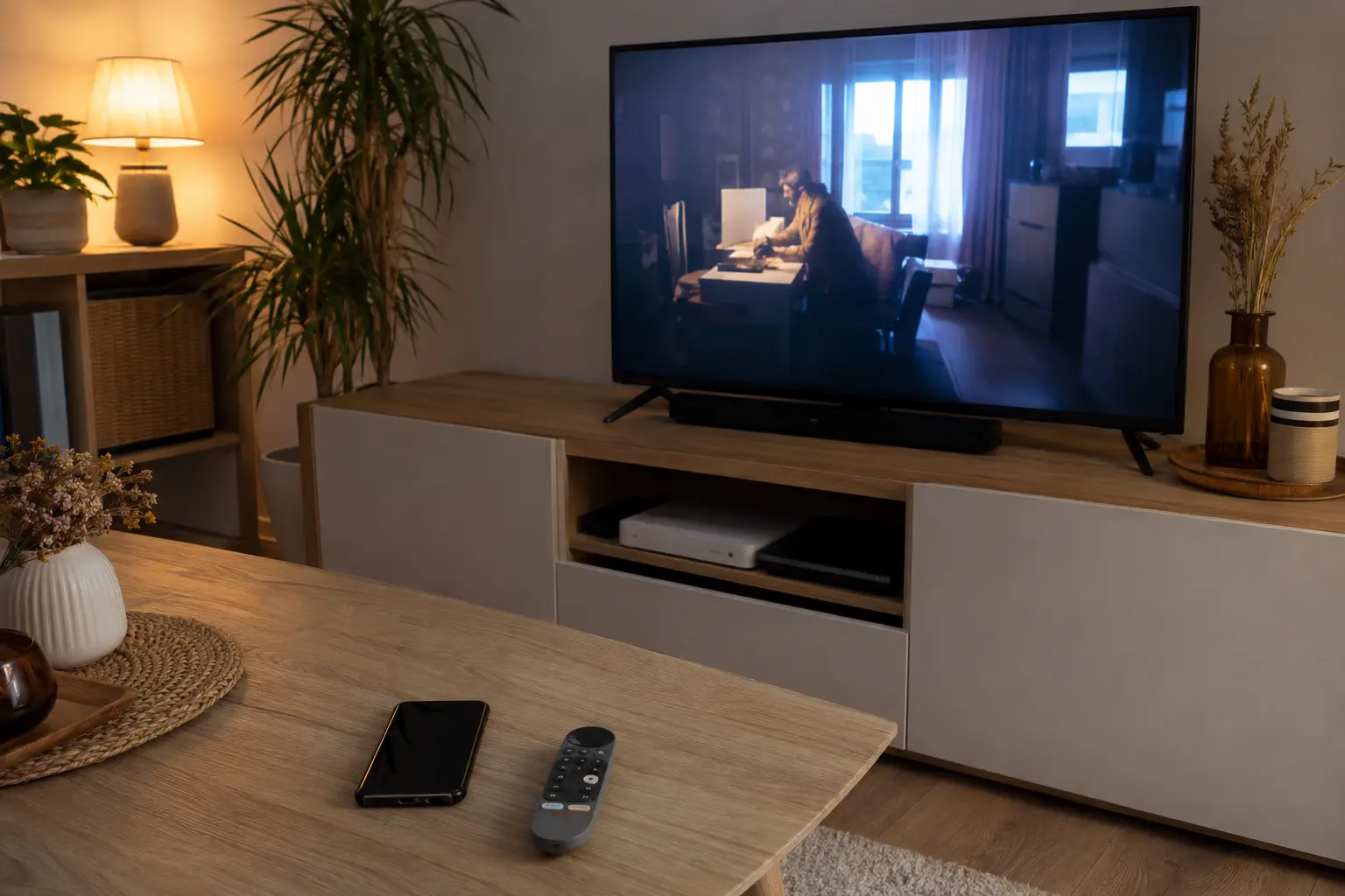 Illustration liée à l’article : ICI TOU.TV sur téléphone vs Chromecast avec VPN : Pourquoi la diffusion bloque (et le seul réglage qui fonctionne)