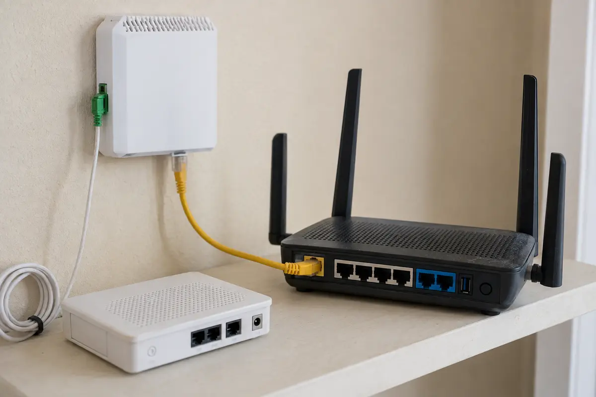 Illustration liée à l’article : WireGuard bloqué sur un réseau restrictif : pourquoi le mode bridge TCP ralentit tout