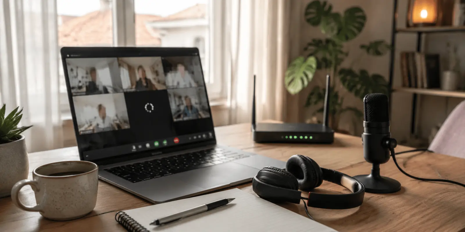 Pourquoi Zoom ou Teams perd la voix sous VPN : le piège du trafic en temps réel