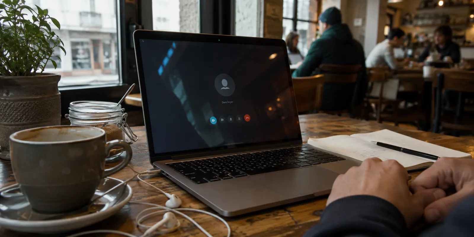 Visioconférences bloquées dans un café sous VPN : Le piège des ports fermés et la solution moderne