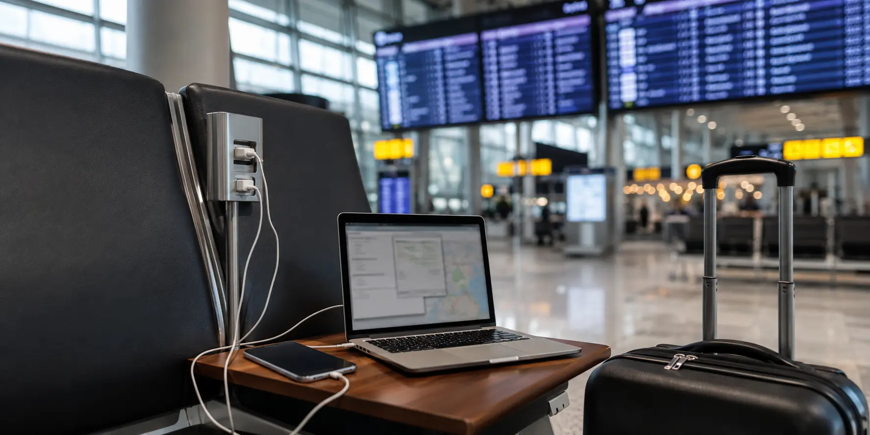 Pourquoi mon VPN refuse de se connecter au Wi-Fi de l’aéroport