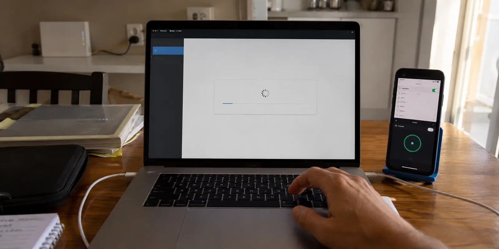 Hotspot qui coupe dès que le VPN s’allume : le problème n’est pas le partage, c’est le pont