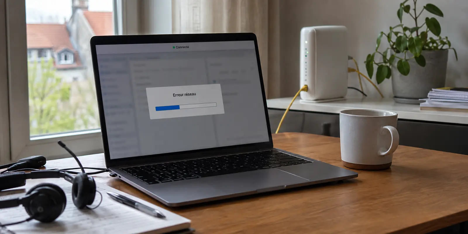 Pourquoi un VPN peut-il ralentir une excellente ligne Proximus en IPv4/IPv6 ?