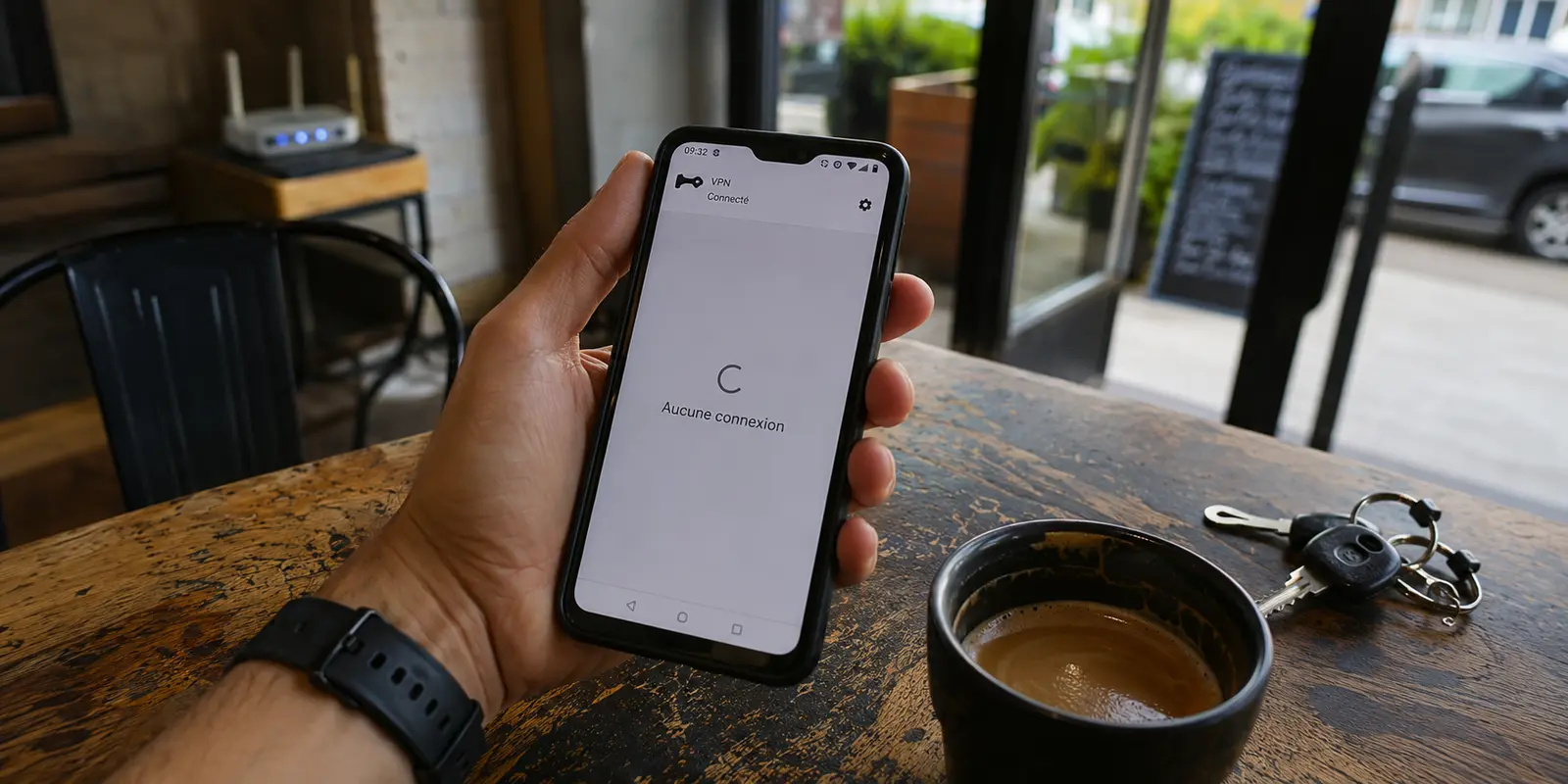 VPN connecté après verrouillage : pourquoi vos applications n’ont plus Internet (et comment en finir avec le tunnel zombie)