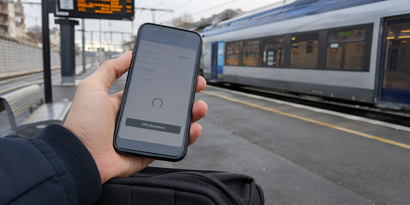 Pourquoi votre VPN se coupe dès que l’écran s’éteint sur Android (et comment l’empêcher)
