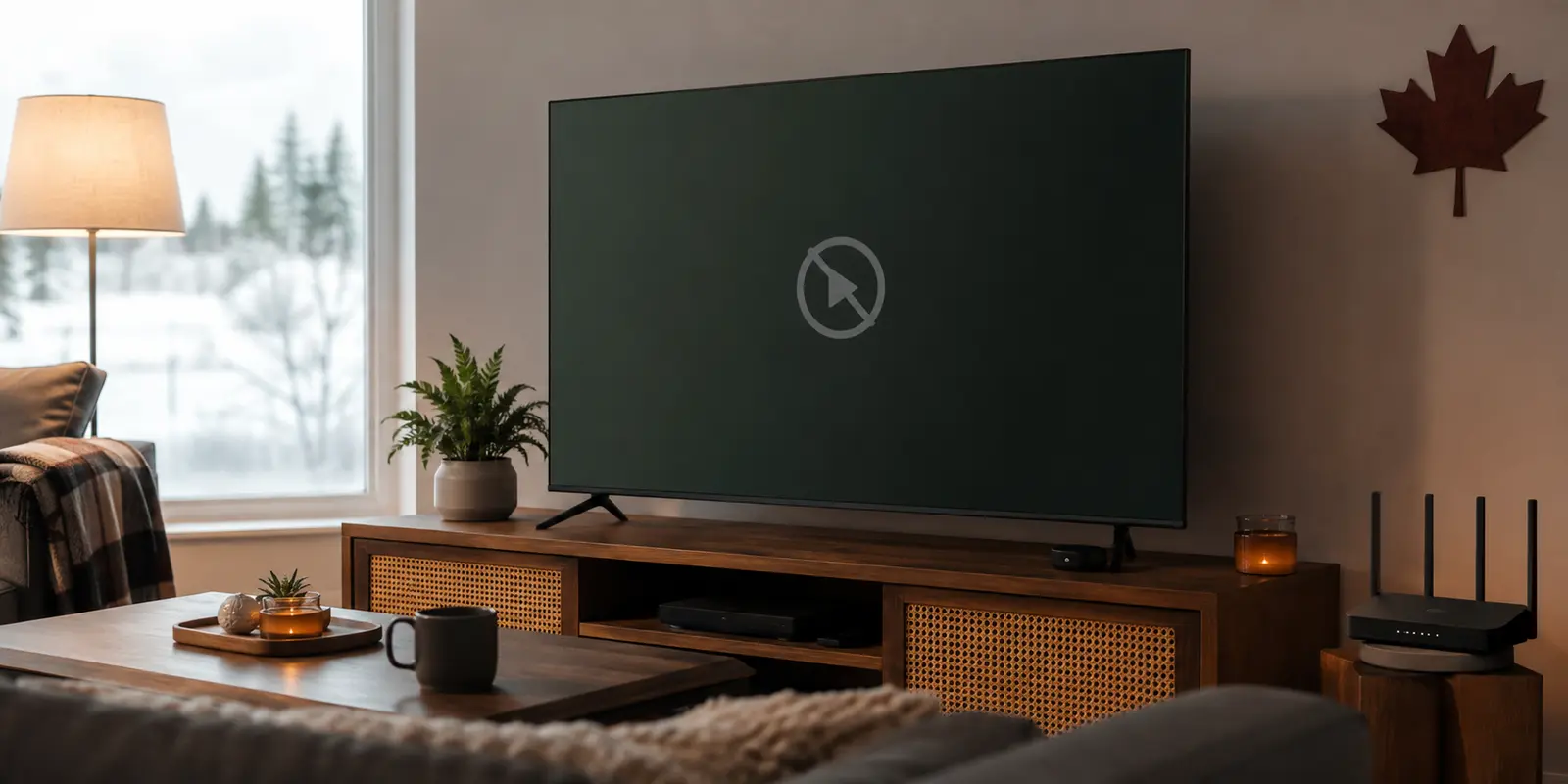 Pourquoi le VPN sur le routeur bloque Fizz TV