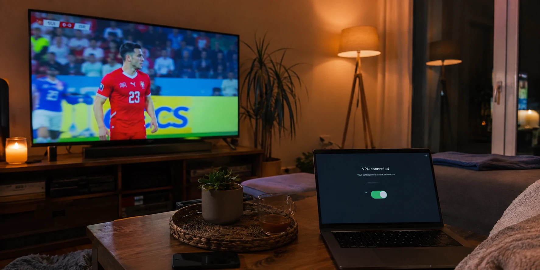 Regarder blue TV hors de Suisse : Pourquoi avoir « une IP suisse » ne suffit plus