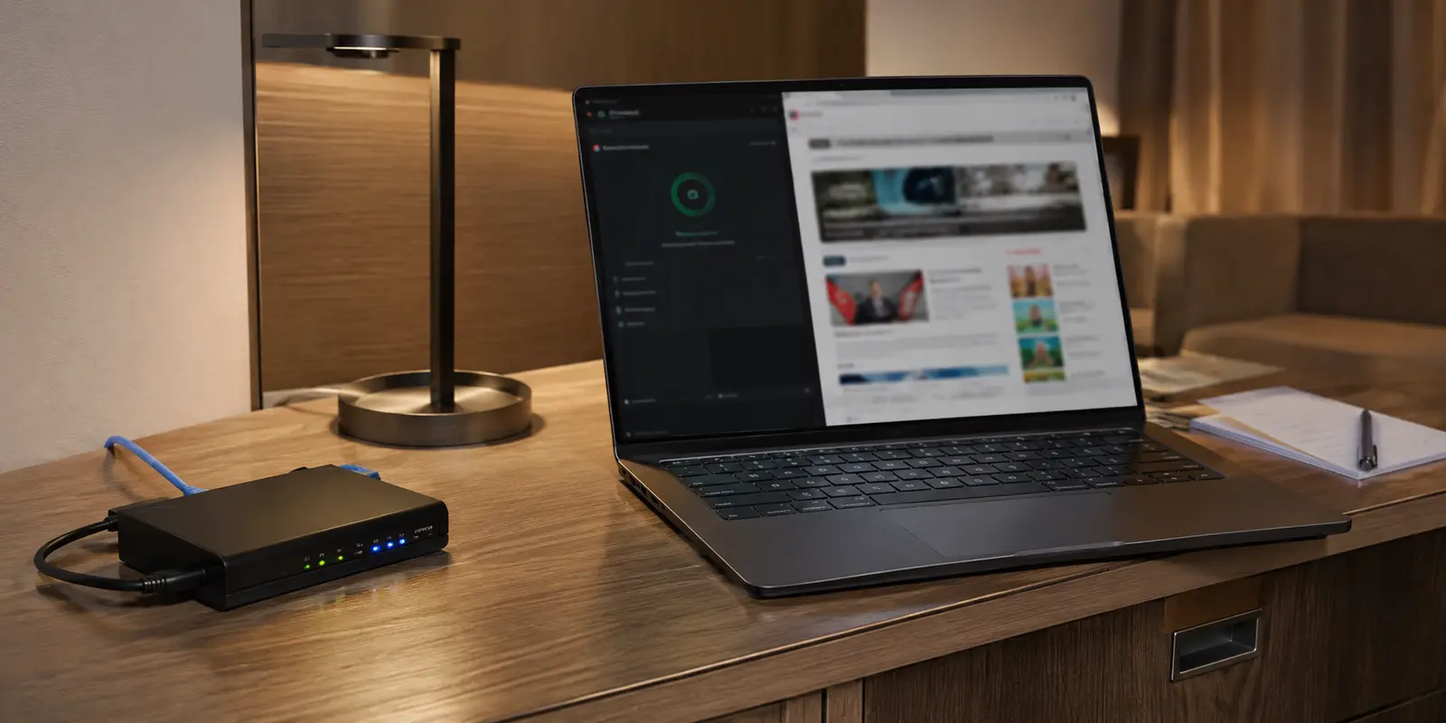 Routeur de voyage, VPN d’entreprise et NextDNS : pourquoi votre empilement de sécurité se retourne contre vous