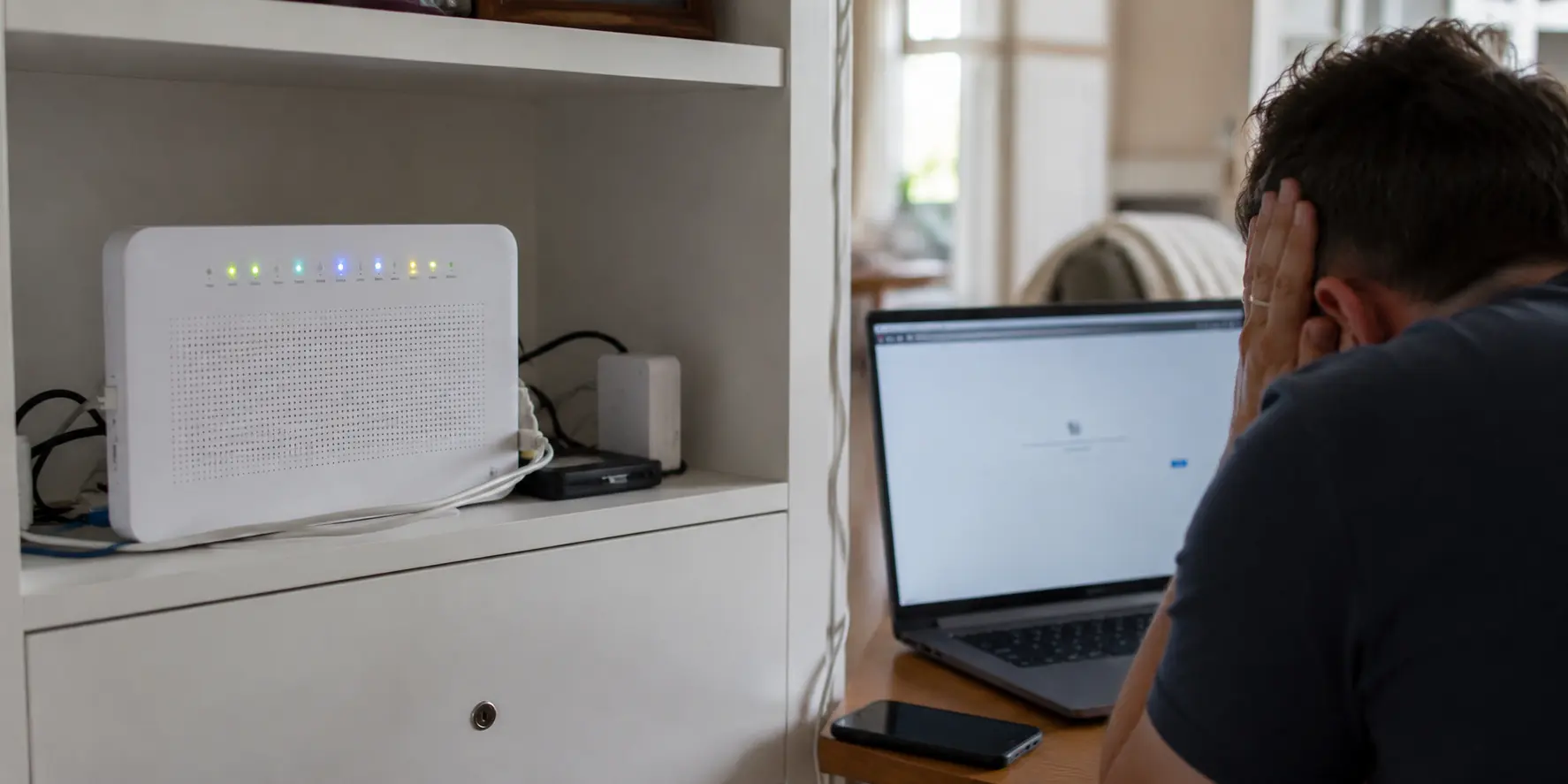 VPN connecté mais aucune connexion Internet : le mystère des box françaises résolu