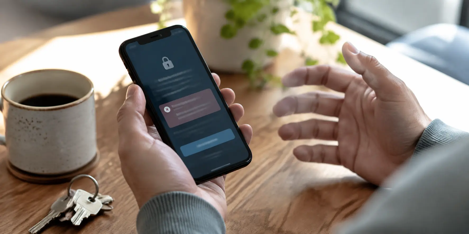 Application bancaire refusant le VPN : ne la sortez pas du tunnel avant de regarder sur quel réseau elle retombera