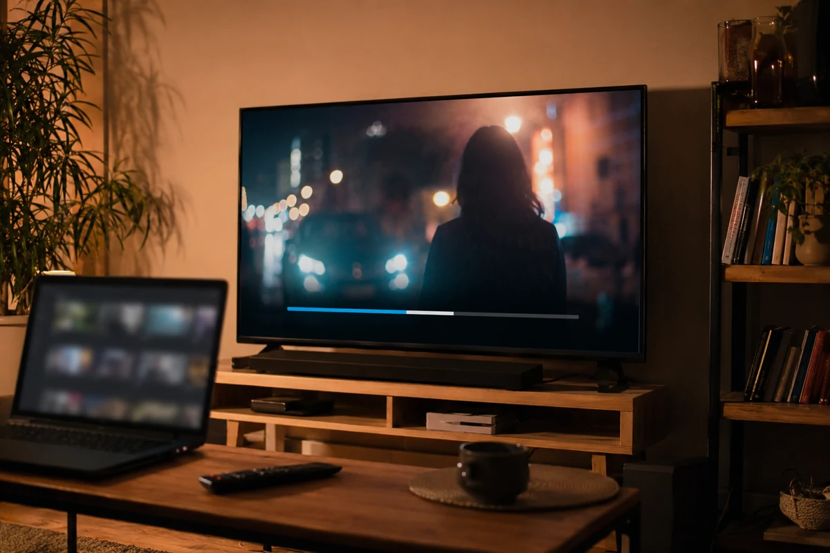 Illustration liée à l’article : VPN et streaming : pourquoi la vidéo bloque malgré un bon débit