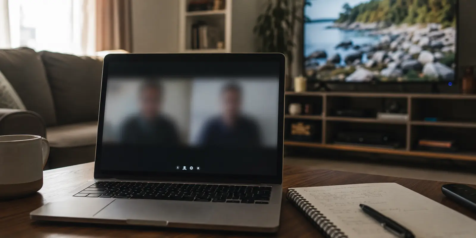 Visioconférence qui coupe sous VPN : pourquoi votre débit n’y est pour rien