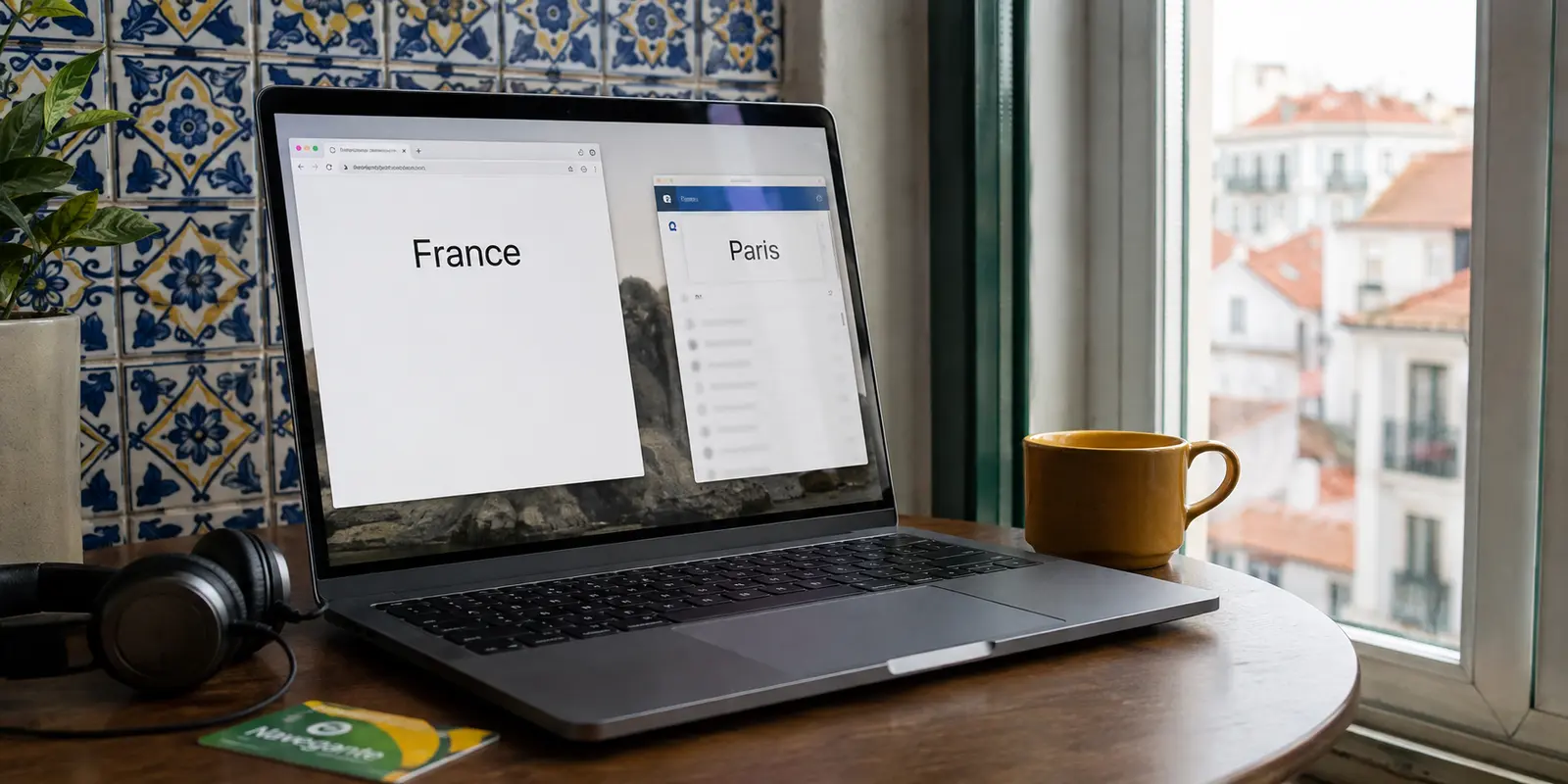 VPN pour navigateur : isoler une IP française sans ralentir le reste