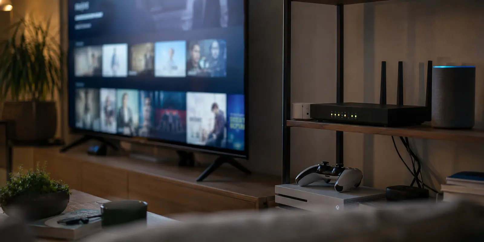Le VPN du téléviseur dérègle toute la maison
