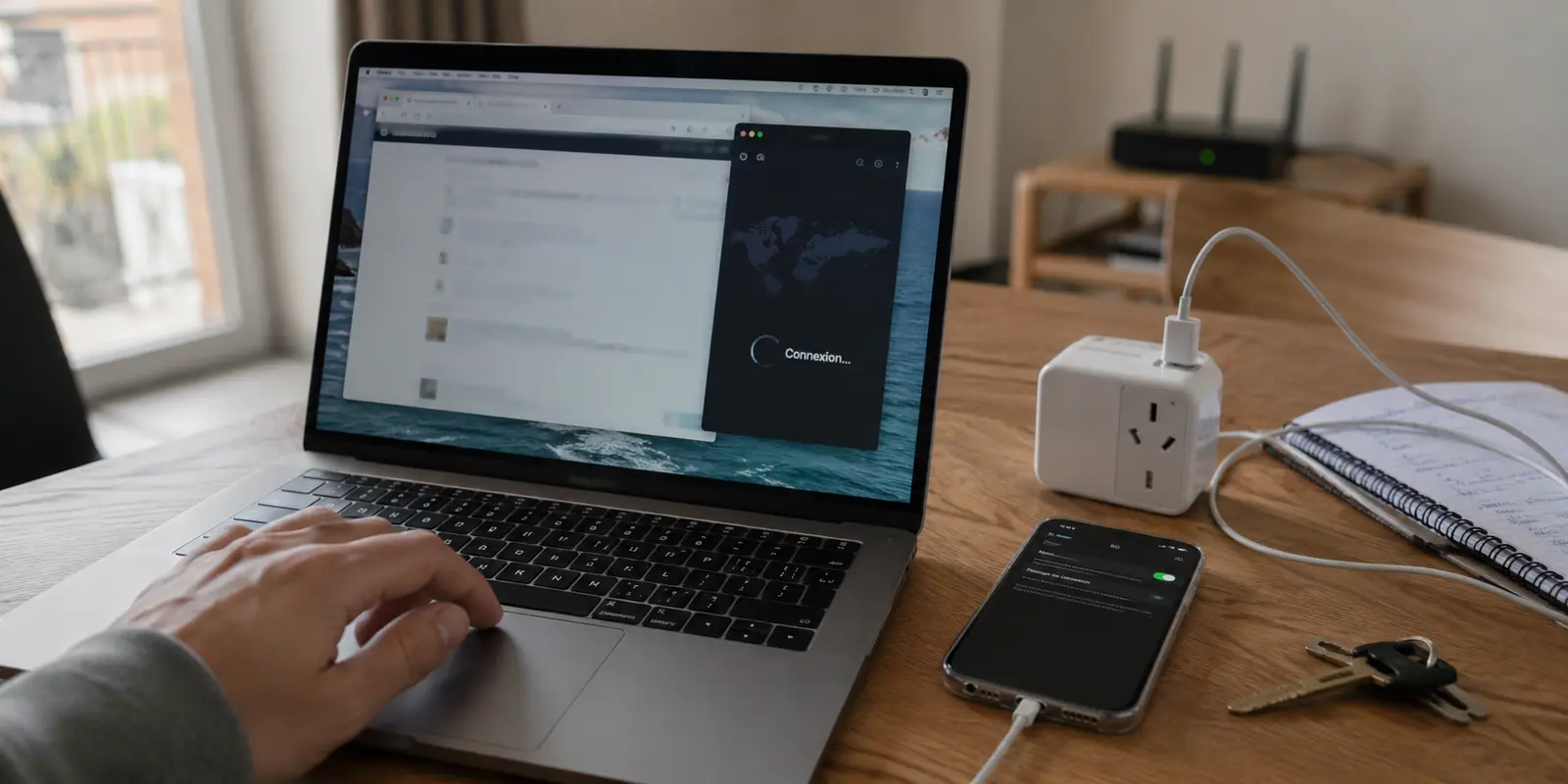 Réseau mobile qui bloque l’UDP : pourquoi WireGuard échoue (et quel protocole choisir)
