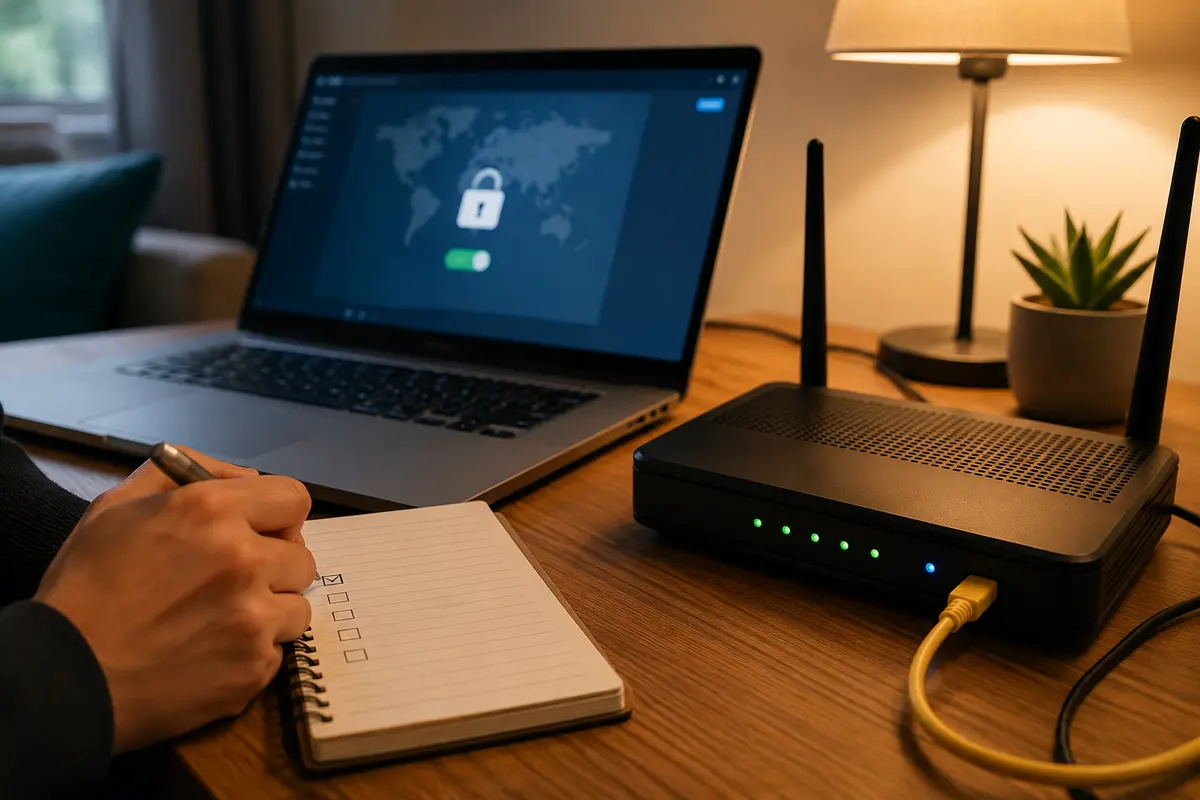 Illustration liée à l’article : Changer de VPN sans retomber dans les mêmes problèmes