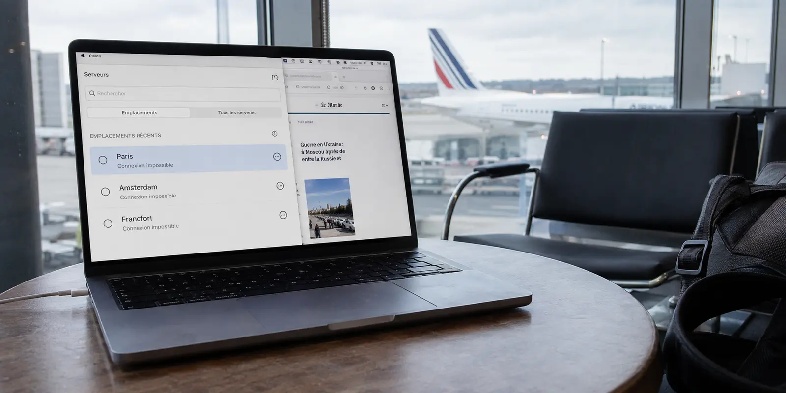 Face à un VPN lent ou bloqué, faut-il changer de serveur ou changer de protocole ?