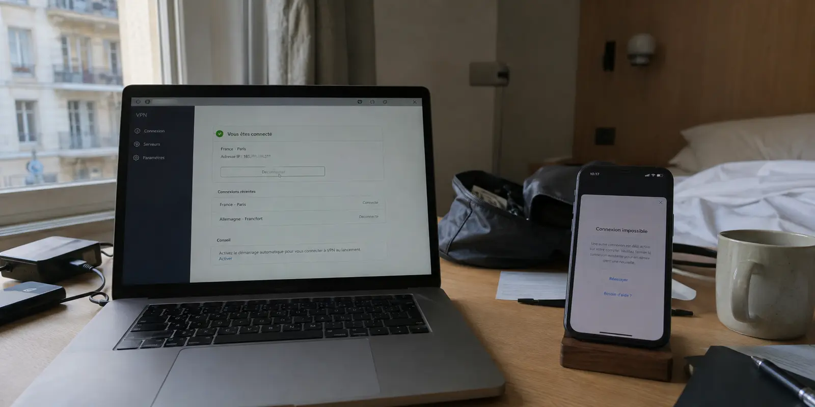 Passer à un VPN payant : Quand l’illusion du gratuit devient trop chère