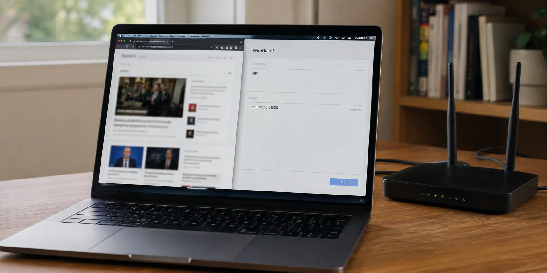 WireGuard bloqué : le piège de la vitesse pure et la vraie solution pour garder sa connexion VPN active