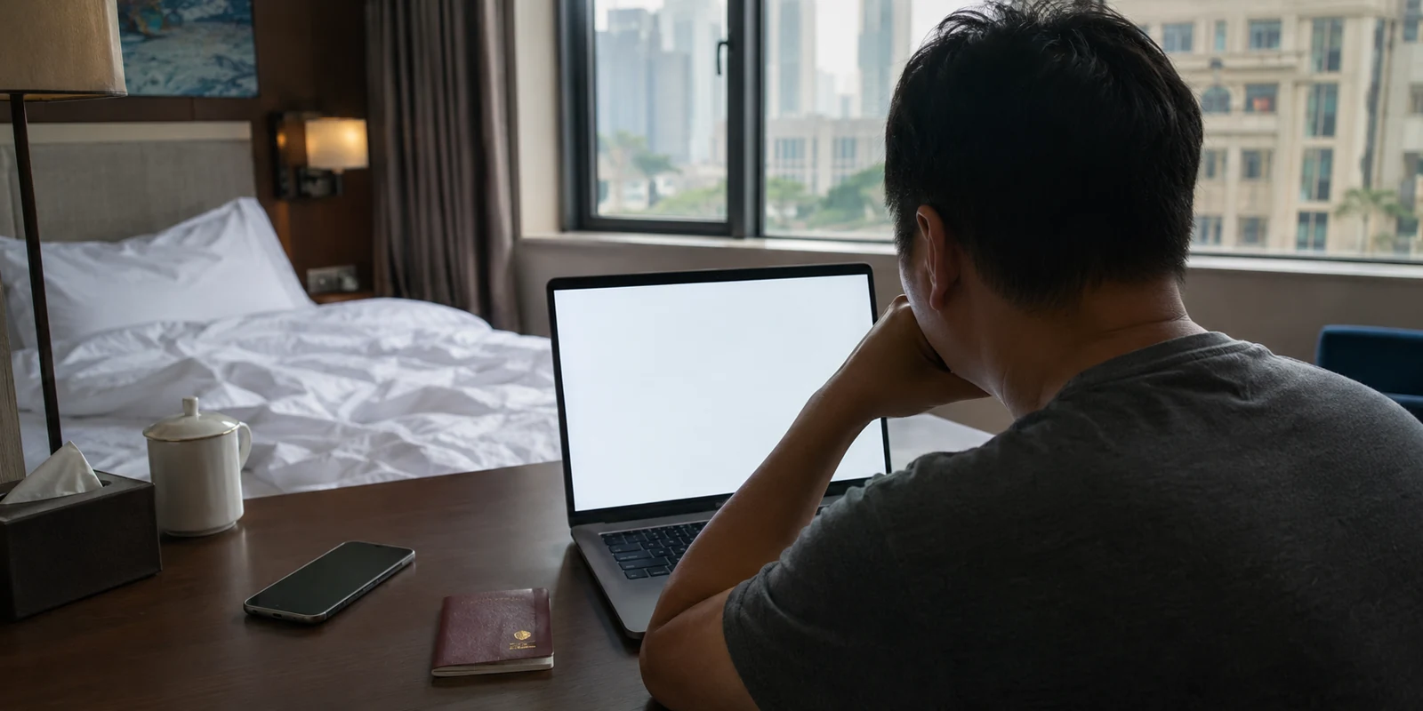 Que faire si le site de votre VPN est déjà inaccessible une fois arrivé en Chine ?