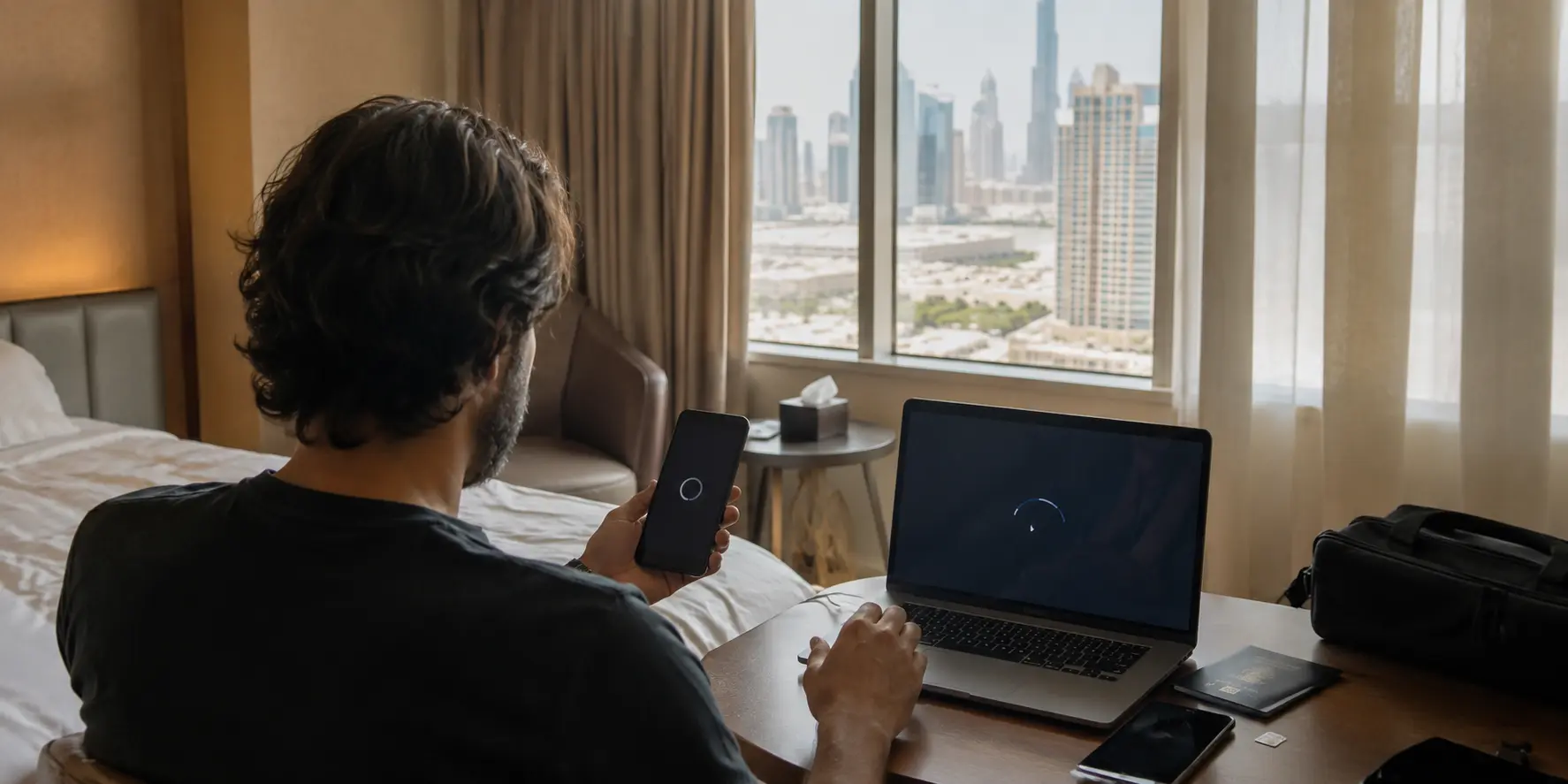 Utiliser un VPN à Dubaï et en Arabie saoudite : ce qui est légal, ce qui est risqué, et comment éviter les pièges