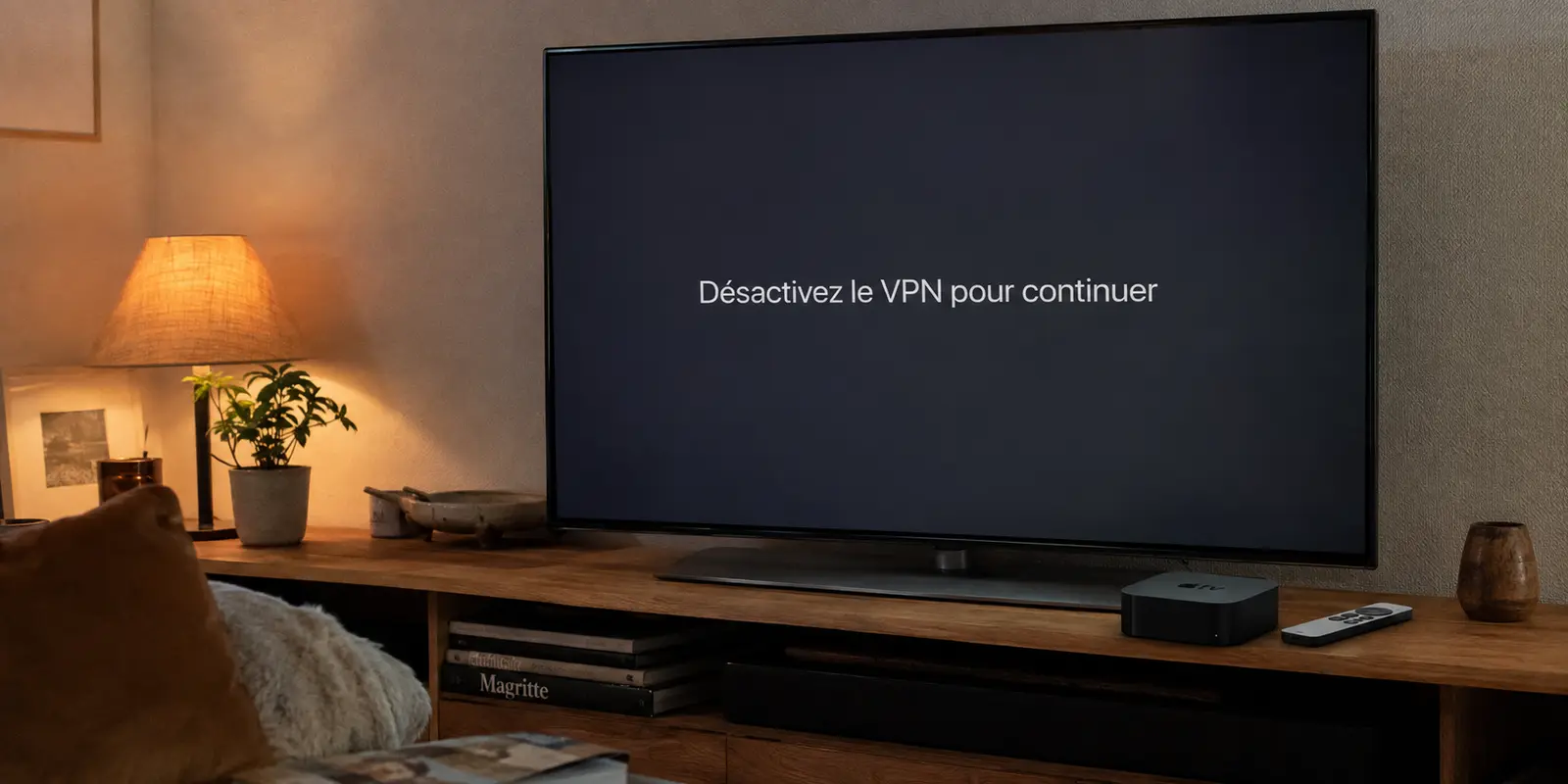 Apple TV : pourquoi les classements de VPN vous trompent (et ce qui marche vraiment sur tvOS)