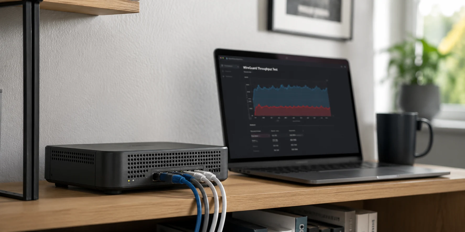 WireGuard à 500 Mb/s : Pourquoi changer de routeur est souvent une mauvaise idée