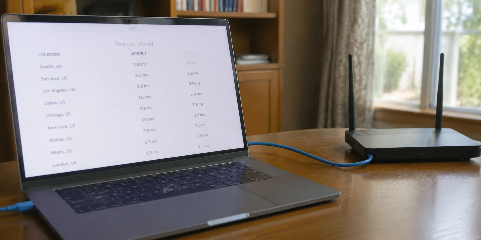 Ce que le ping d’un VPN ne dit pas