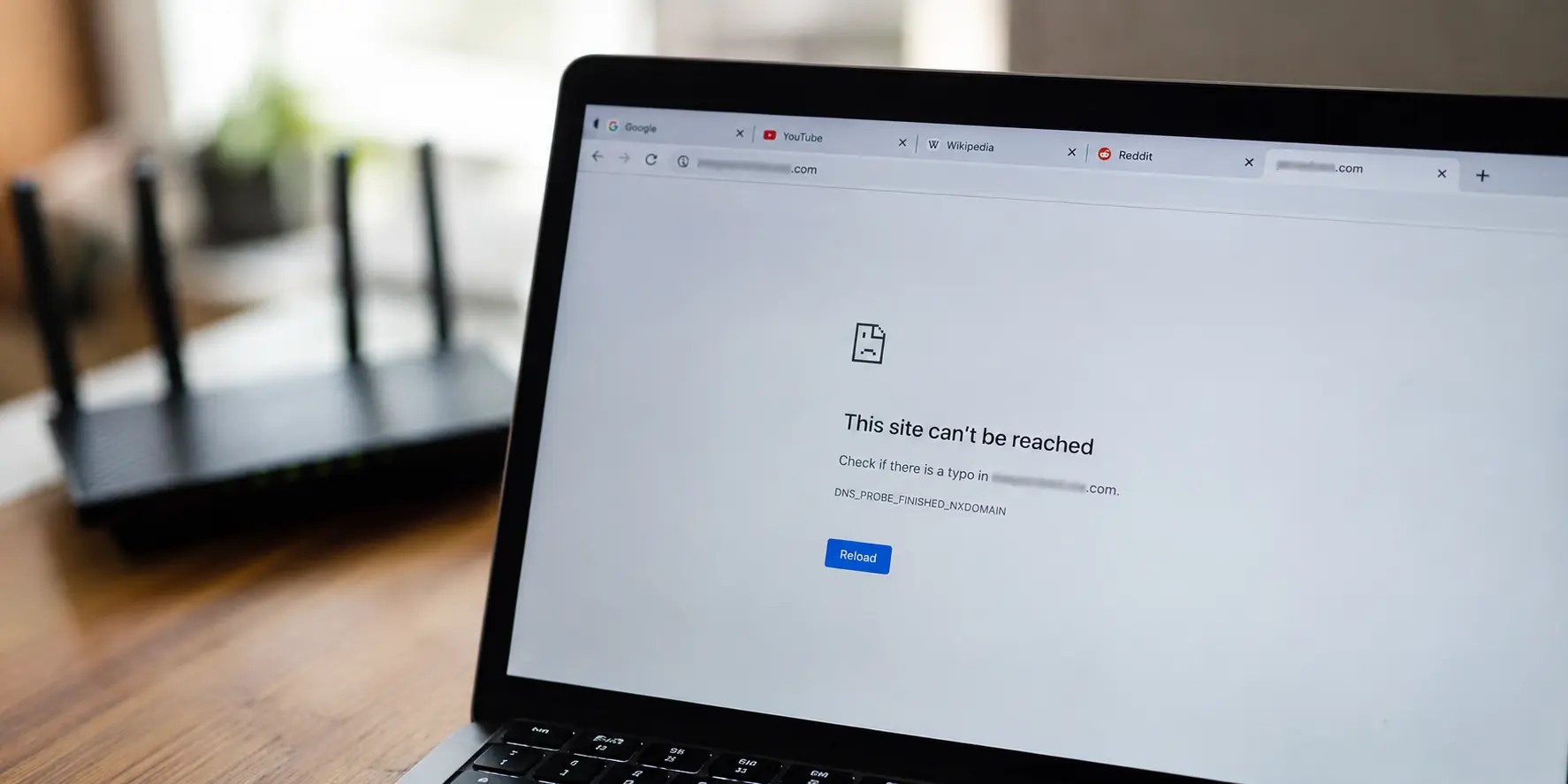 Site inaccessible à cause du DNS de l'opérateur : pourquoi changer de DNS ne suffit pas