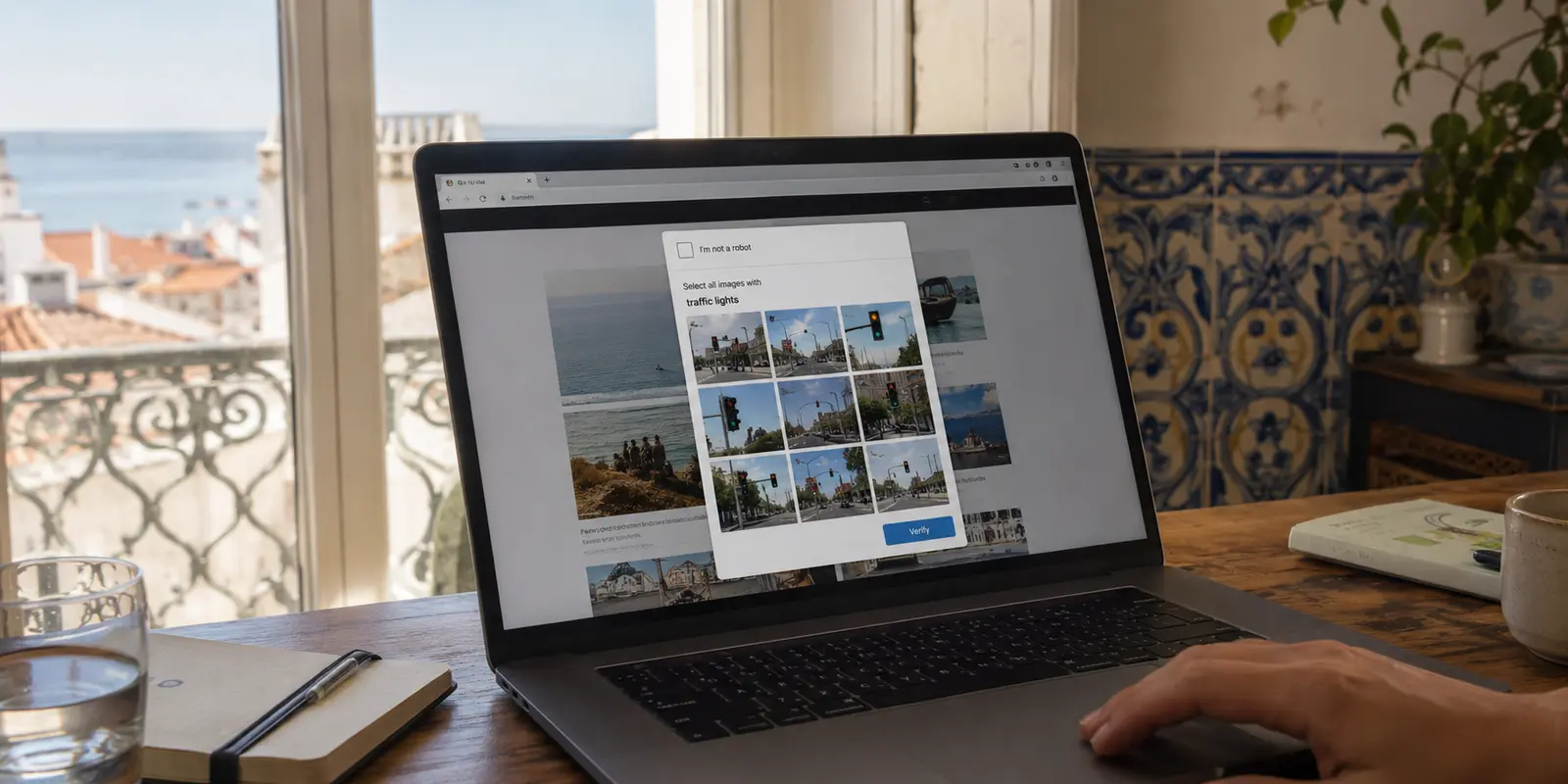 IP française sous VPN : pourquoi les CAPTCHA s’acharnent
