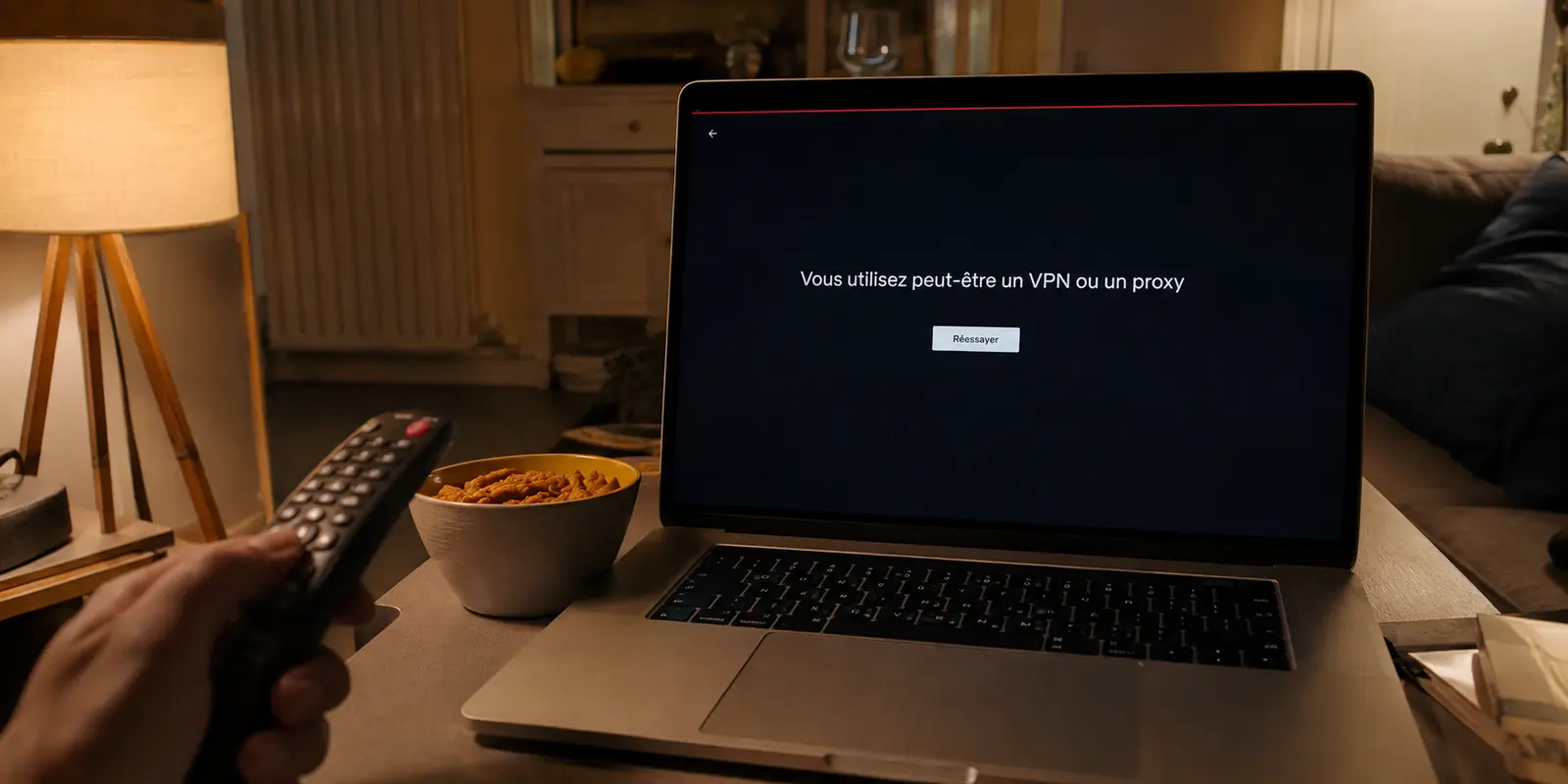 Changer d’IP en continu pour le streaming : Pourquoi cette option détruit vos soirées séries