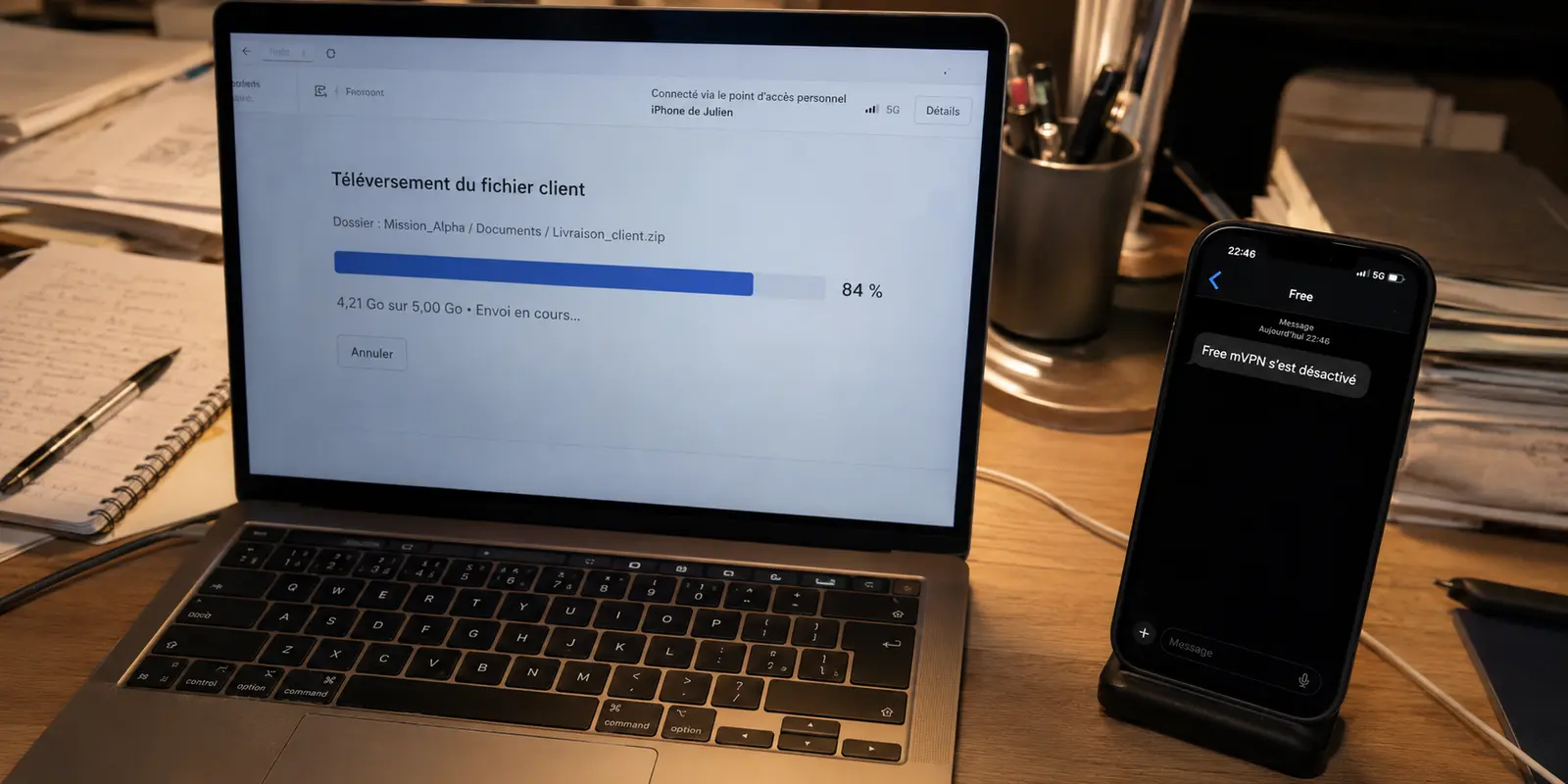 Alternative à Free mVPN : ne changez pas de forfait mobile uniquement pour obtenir un VPN