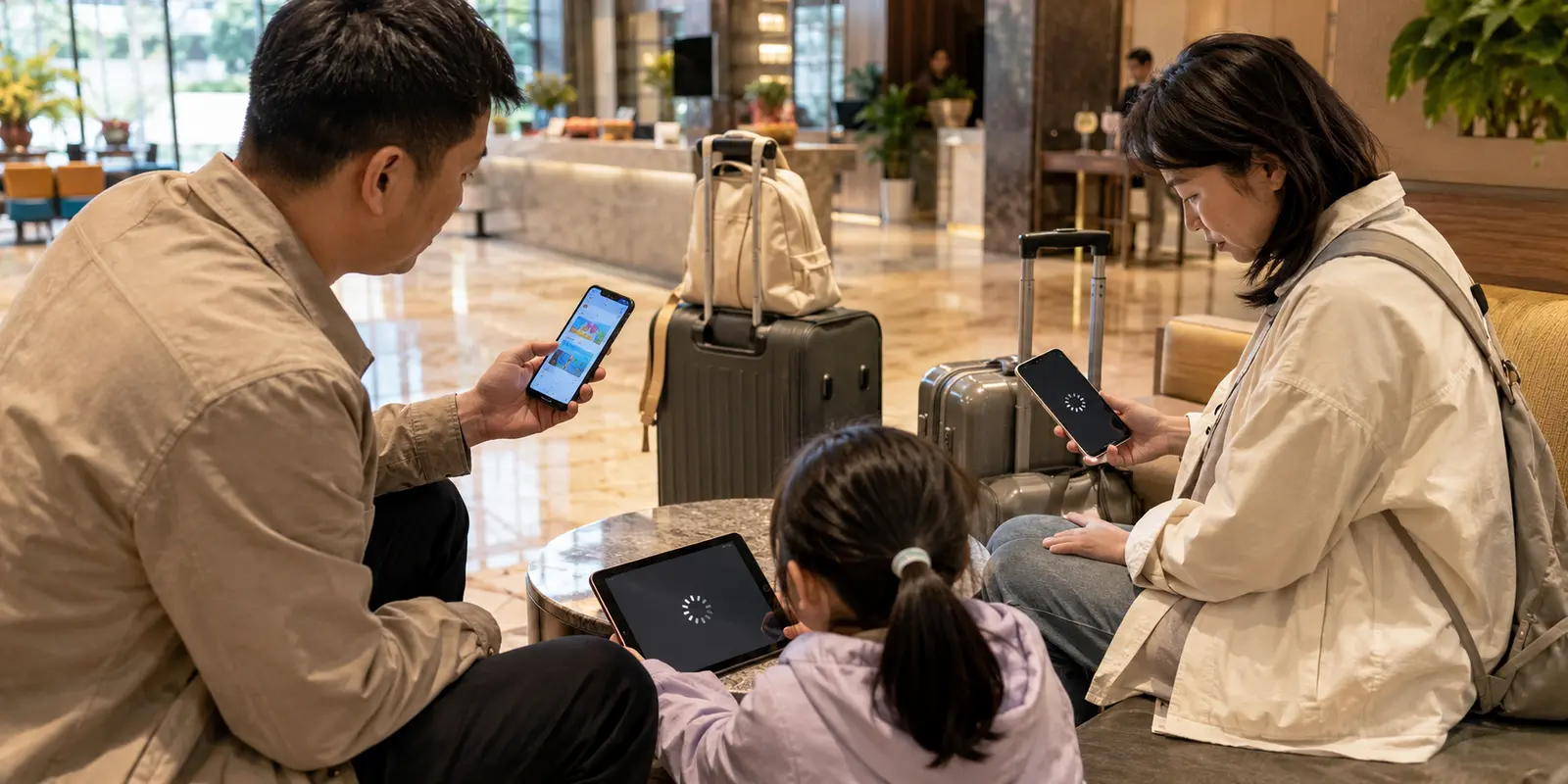 Quel VPN choisir en Chine en famille : oubliez le compte unique, pensez résilience multi-écran et simplicité de survie