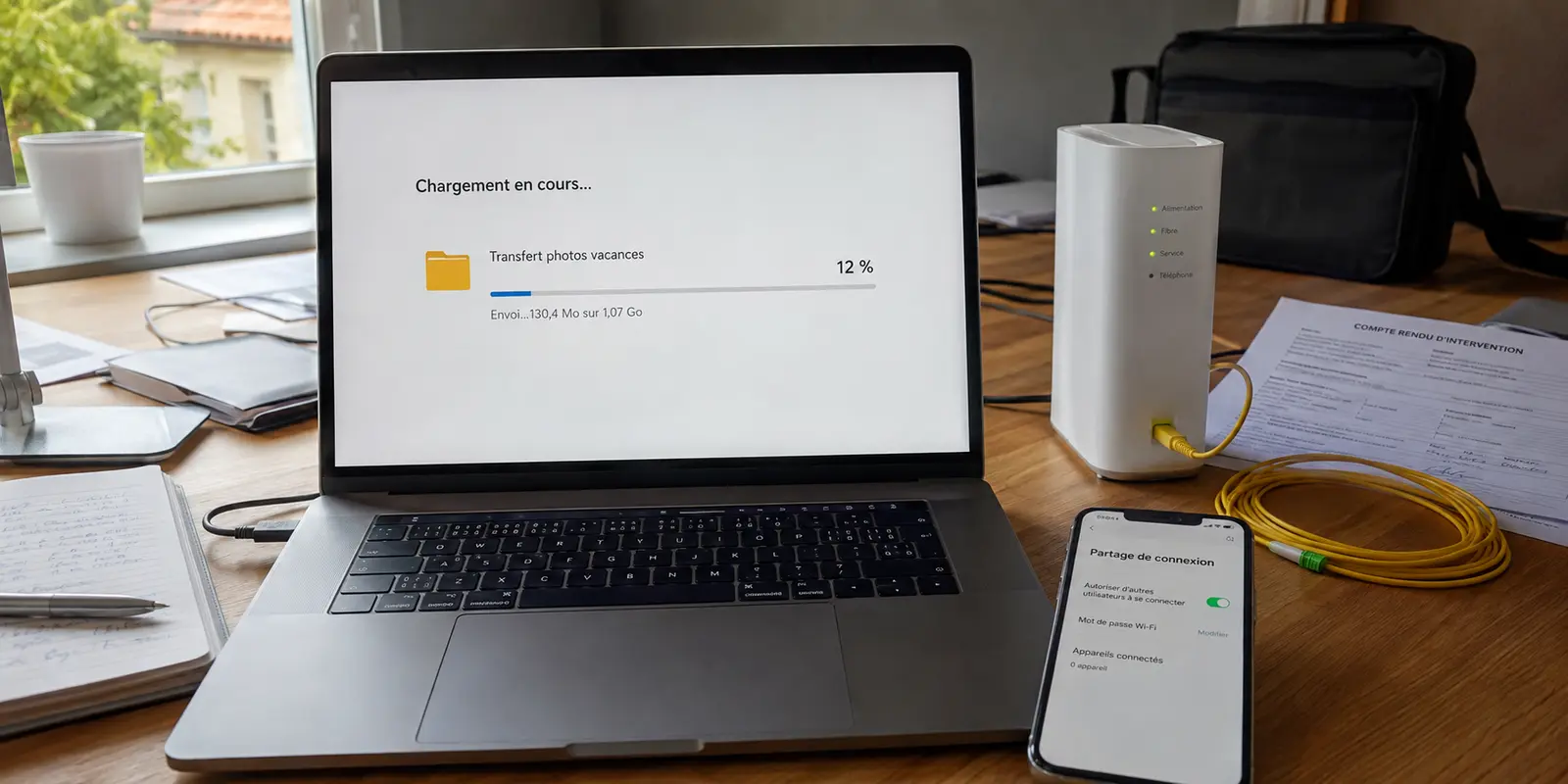 Orange : Pourquoi votre fibre bloque certains services alors que la 4G fonctionne (et quel VPN choisir pour y remédier)