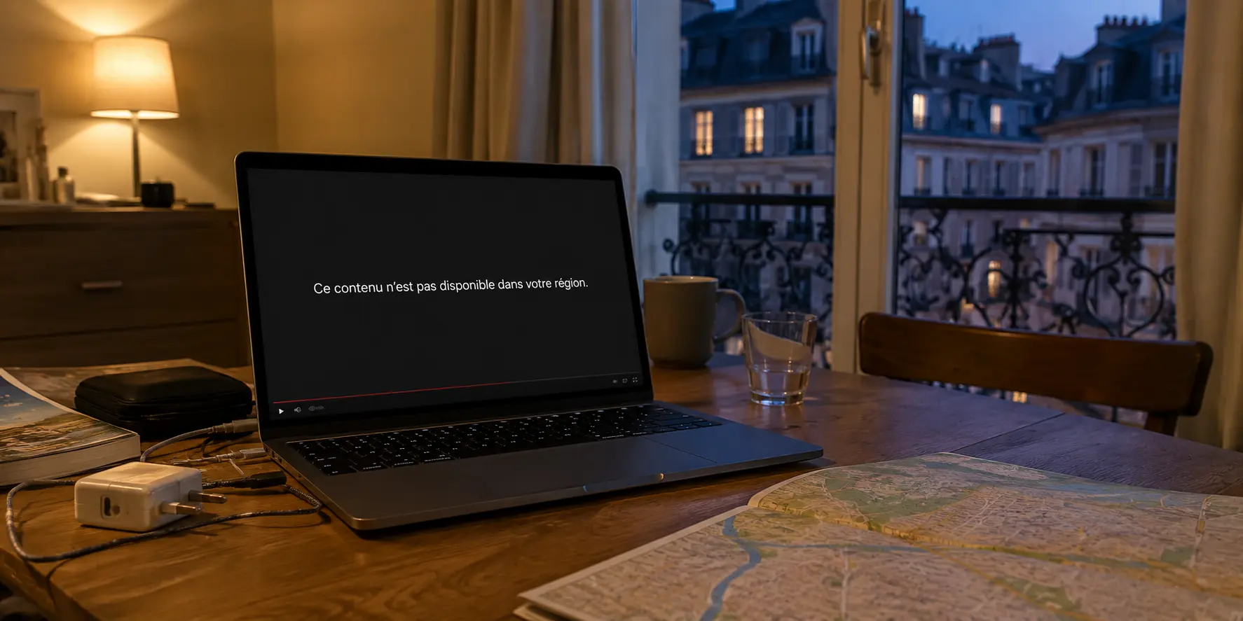 Pourquoi ICI TOU.TV peut-il rester bloqué même quand l’adresse IP paraît canadienne ?