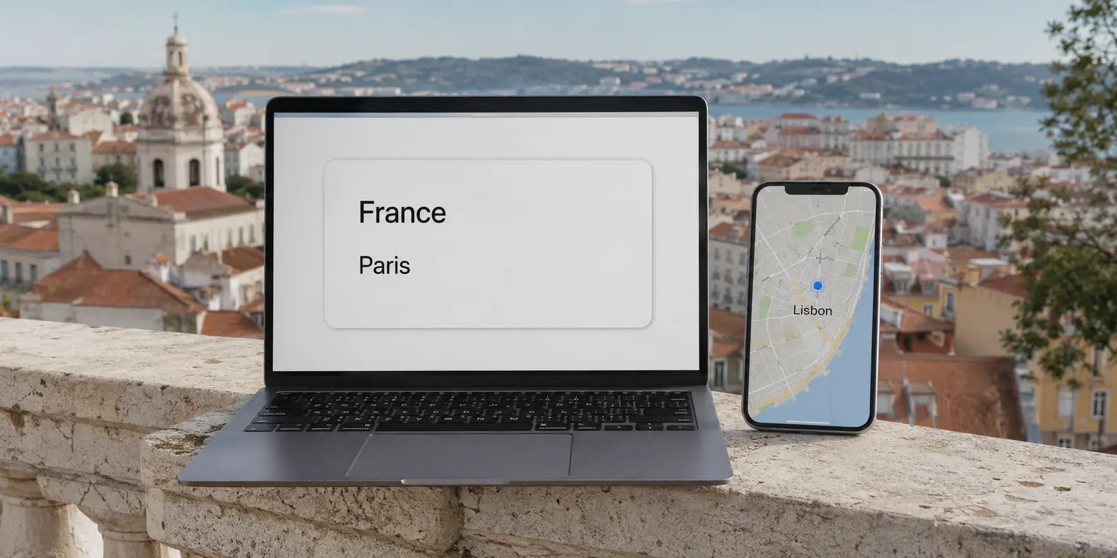 IP française et GPS réel : pourquoi un VPN ne déplace pas votre téléphone