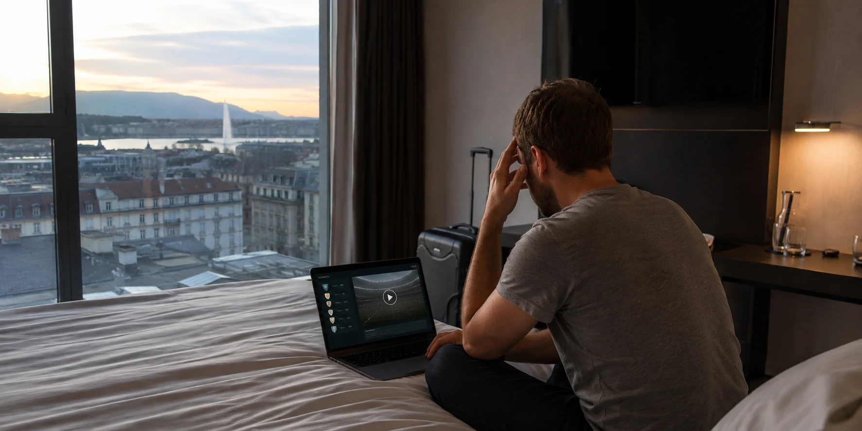 DAZN et beIN SPORTS depuis l'étranger : pourquoi le direct coupe après 5 minutes (et la vraie parade)
