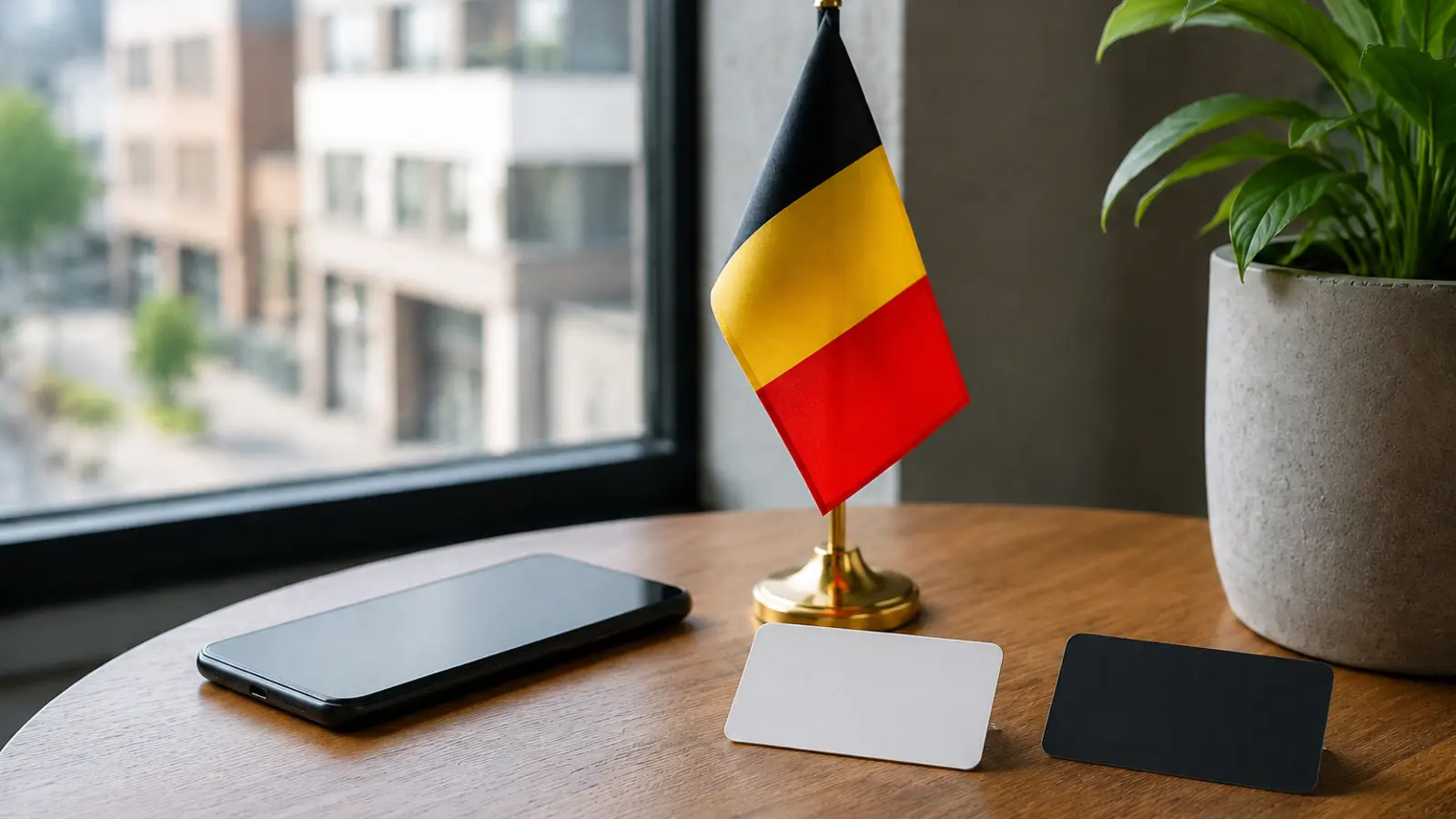 Garder une IP belge stable à l’étranger pour itsme, les banques et Auvio