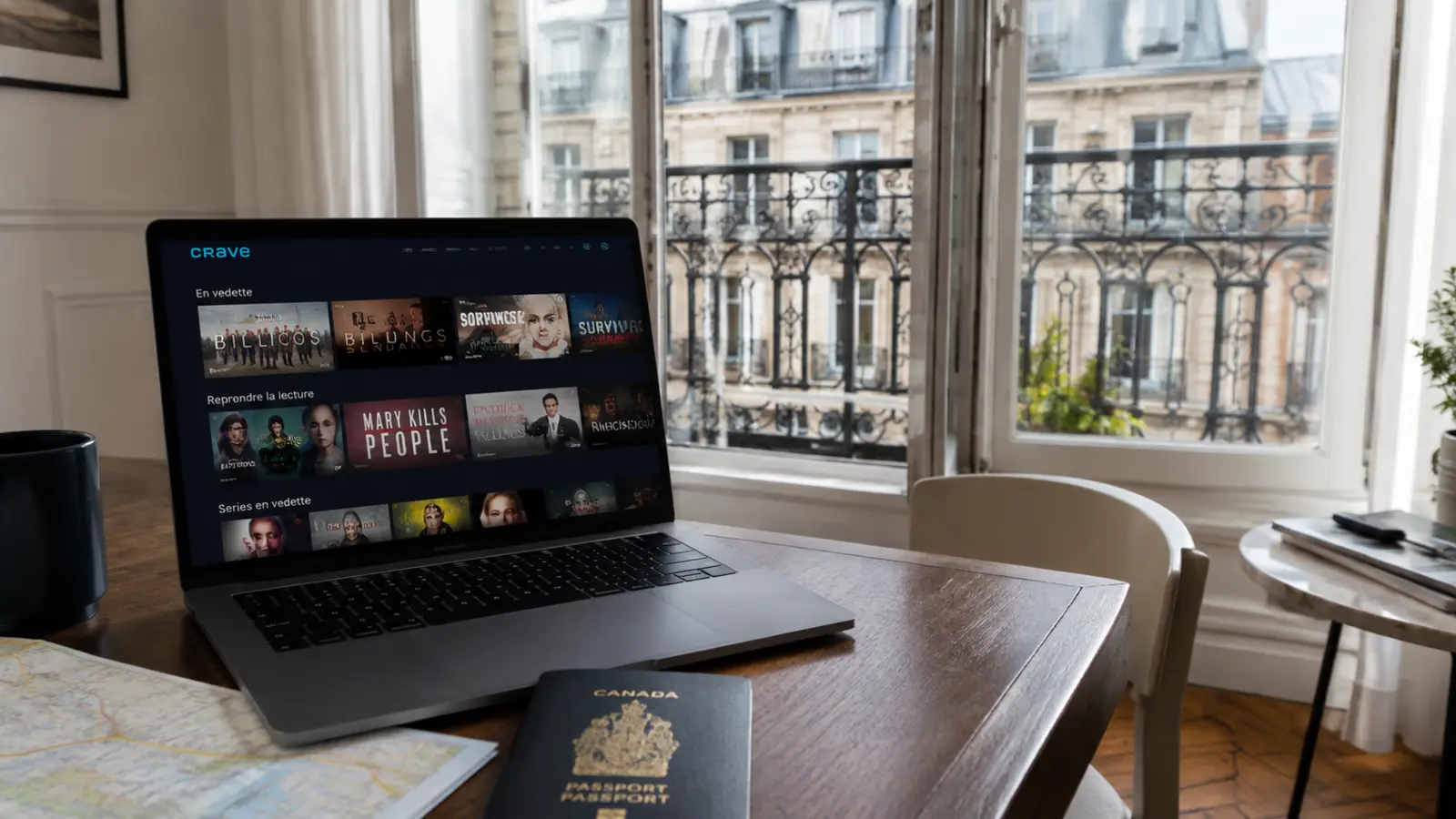 À l’étranger, garder une IP française sans casser les applications locales