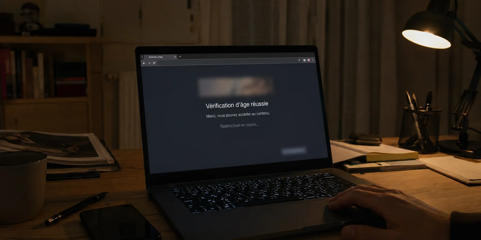 Quel VPN choisir pour protéger sa confidentialité sur des sites pour adultes légaux ? J’ai compris que le contrôle d’âge n’était que le premier endroit où laisser des traces