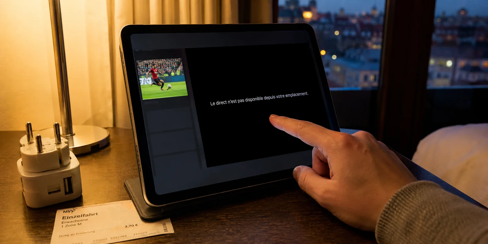 Regarder blue TV hors de Suisse : Pourquoi 90 % des VPN échouent (et ce qu'il faut vraiment vérifier)