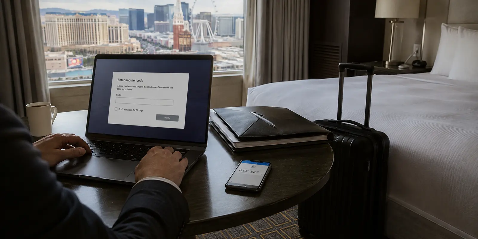 VPN en déplacement professionnel : pourquoi les changements de réseau cassent vos sessions
